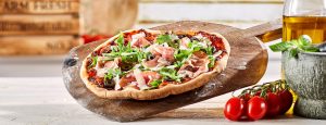 Pizza in teglia ad Assisi