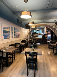 Trattoria per eventi aziendali ad Assisi